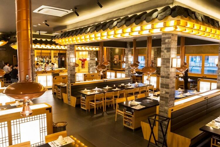 Bornga Haymarket Sydney